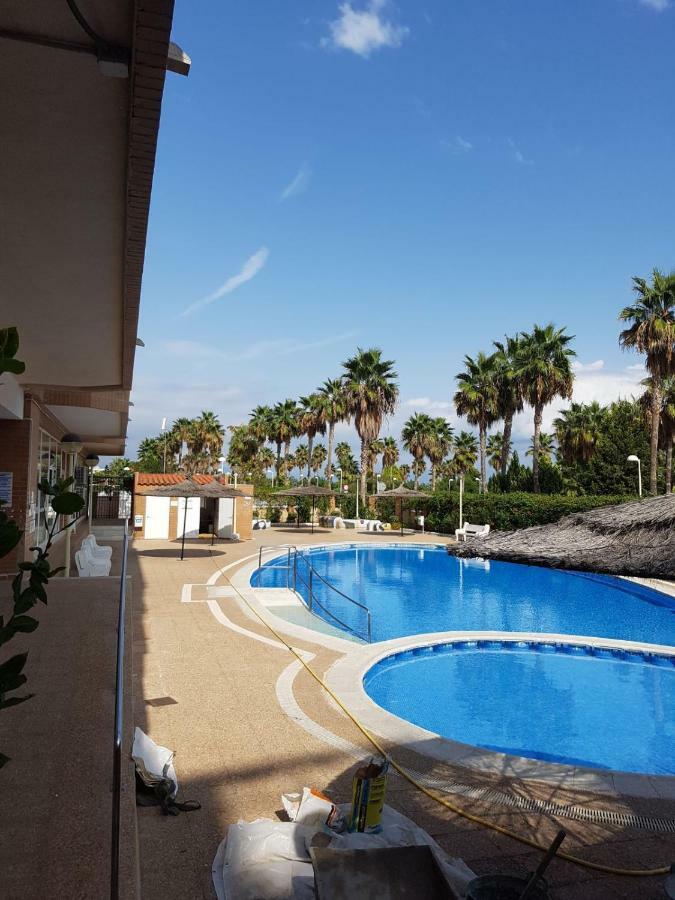 Apartamento Costa Marina III Magic World Oropesa del Mar Eksteriør billede