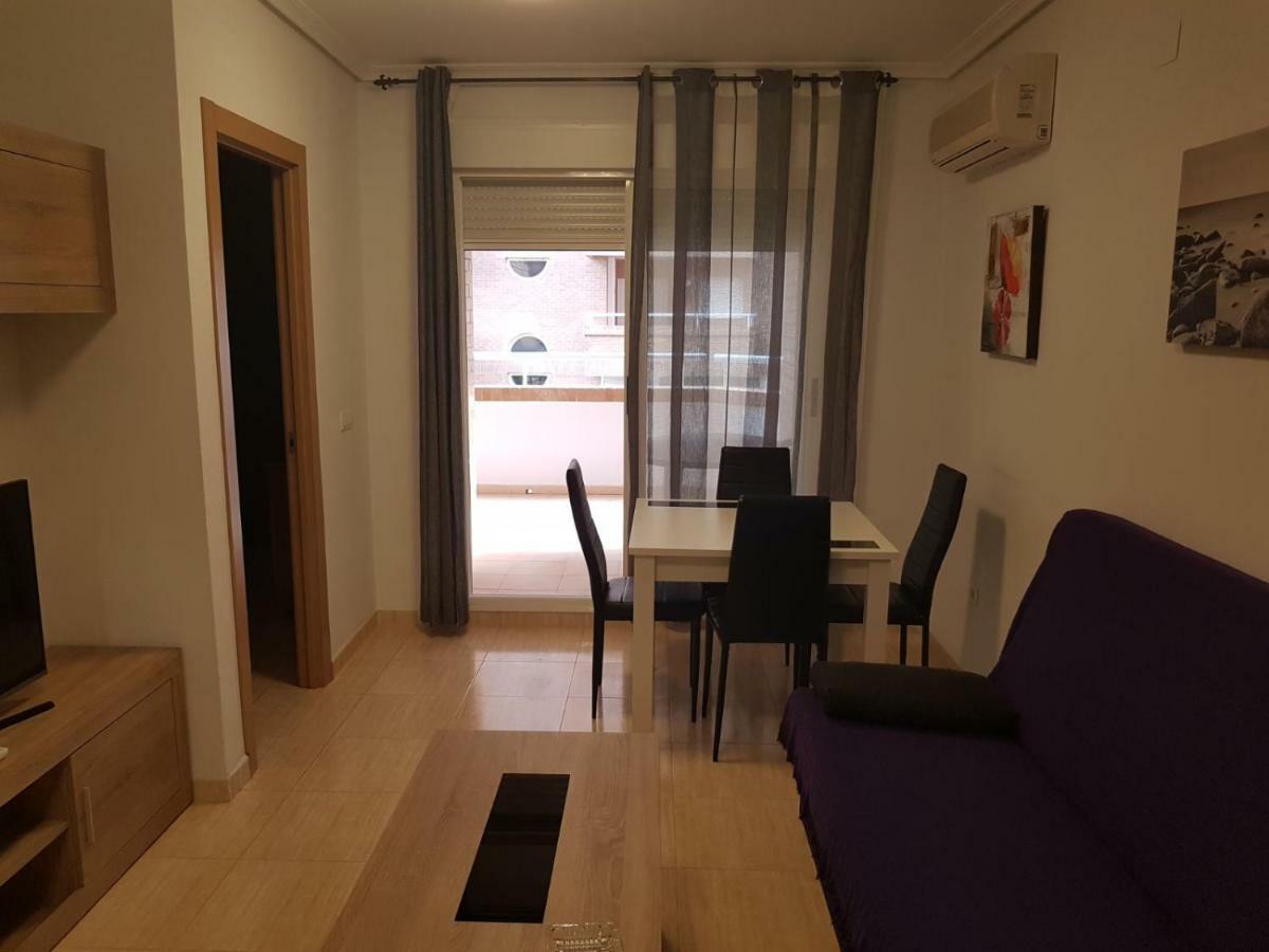 Apartamento Costa Marina III Magic World Oropesa del Mar Eksteriør billede
